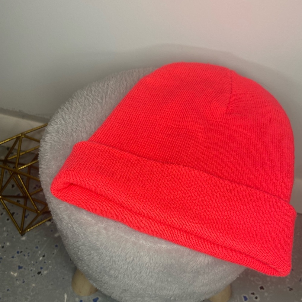 wild fable hot pink beanie